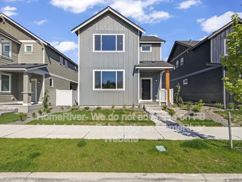 LIBERTY LAKE House: 24813 E SPOTTED OWL LN