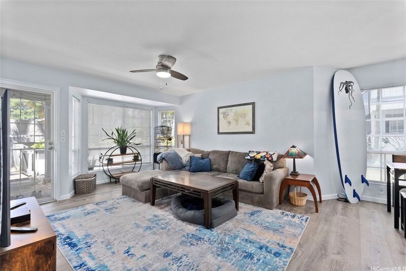 Honolulu Condo: 516 Mananai Pl