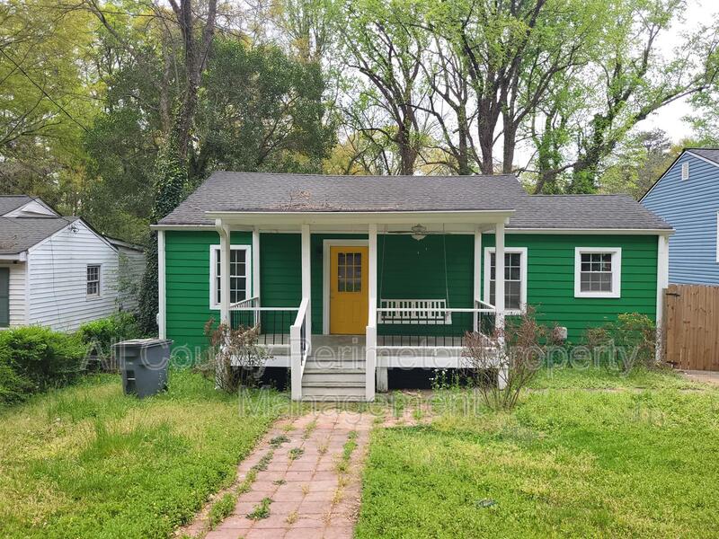 Hapeville House: 278 Moreland Way