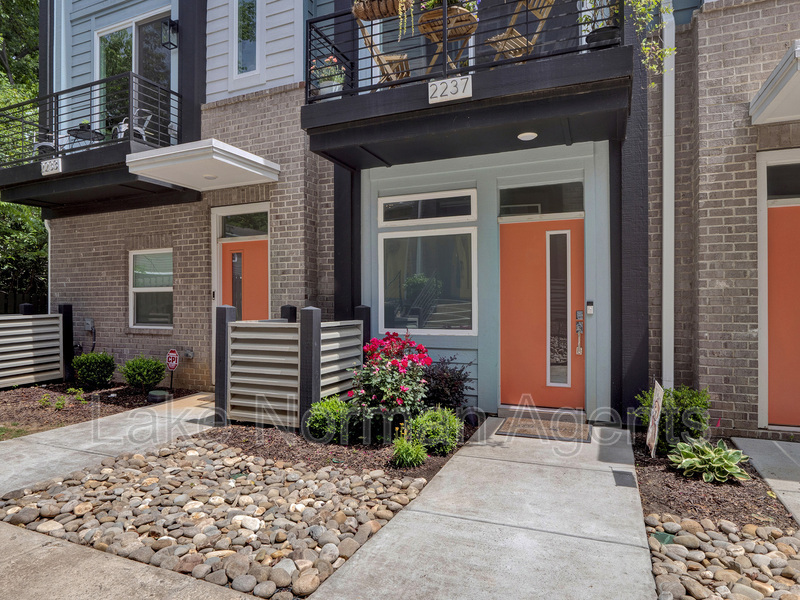 Charlotte Townhome: 2237 Electric Lane