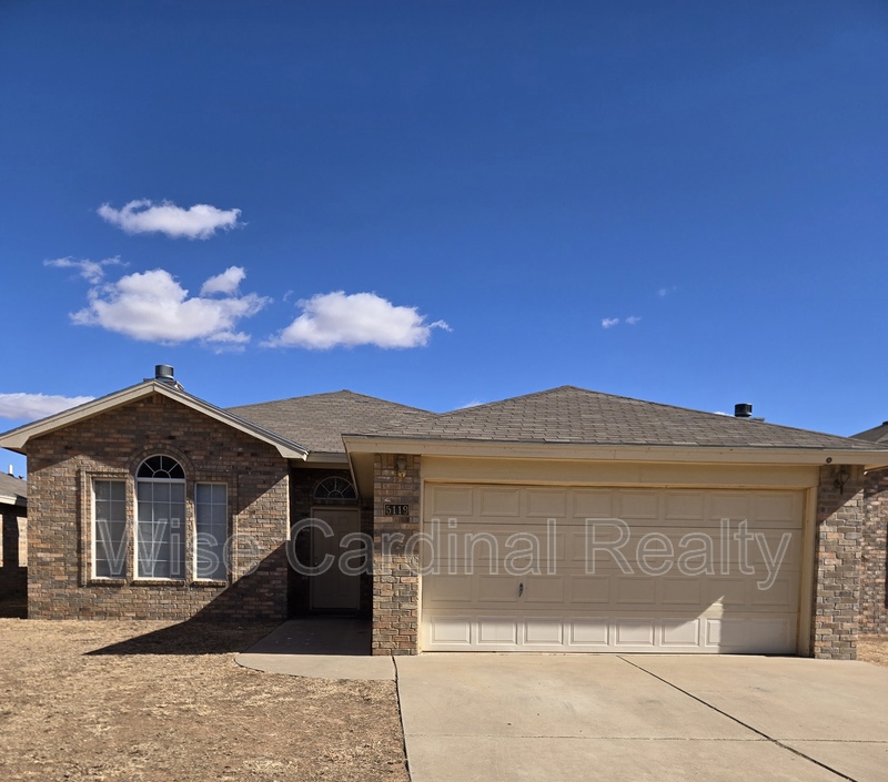 Lubbock House: 5119 Albany Avenue