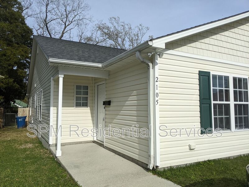 Wilmington House: 2105 Dexter Street