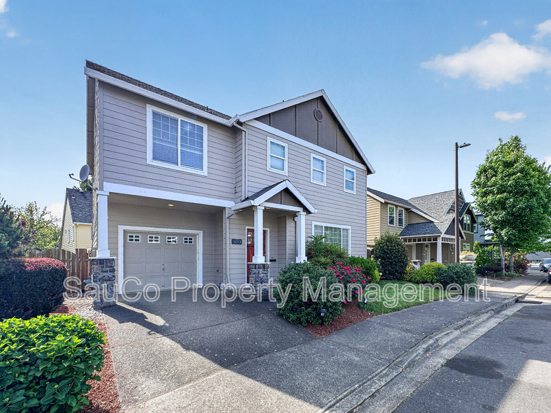 Portland House: 5073 Northwest 149th Terrace
