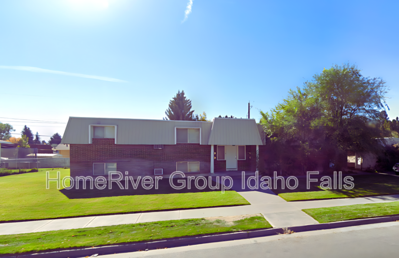 Idaho Falls Condo: 1110 Garfield St