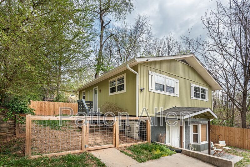 Asheville Condo: 34 Rhudy Rd
