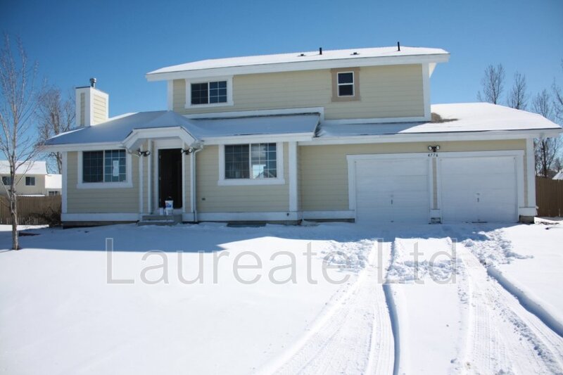 Denver House: 4776 Blackhawk Way
