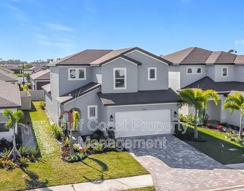Port Charlotte House: 16863