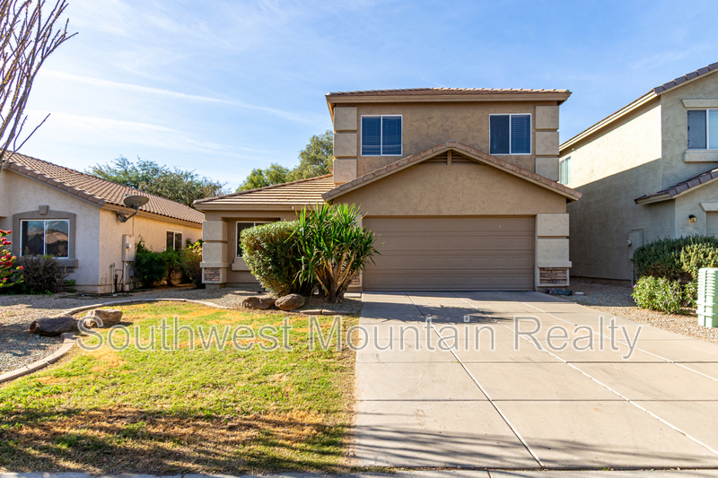 San Tan Valley House: 28406 N Epidote