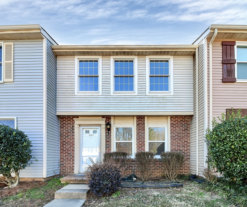 Charlotte Condo: 1524 Waybridge Lane - 1