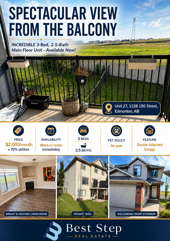 Edmonton House: 27