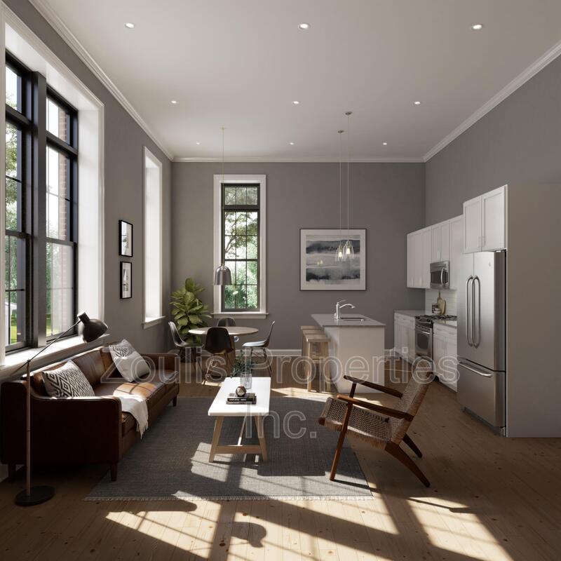 Bel Air Condo: 45 East Gordon Street Apt 3