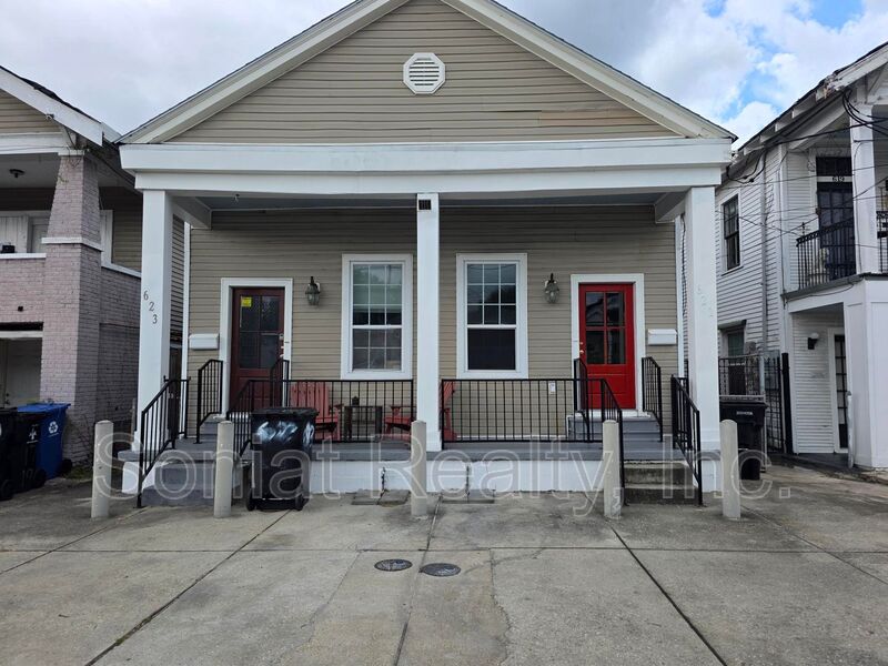 New Orleans Condo: 621 S Cortez Street