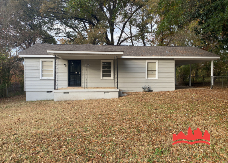 Memphis House: 1756 Cleoford Ave
