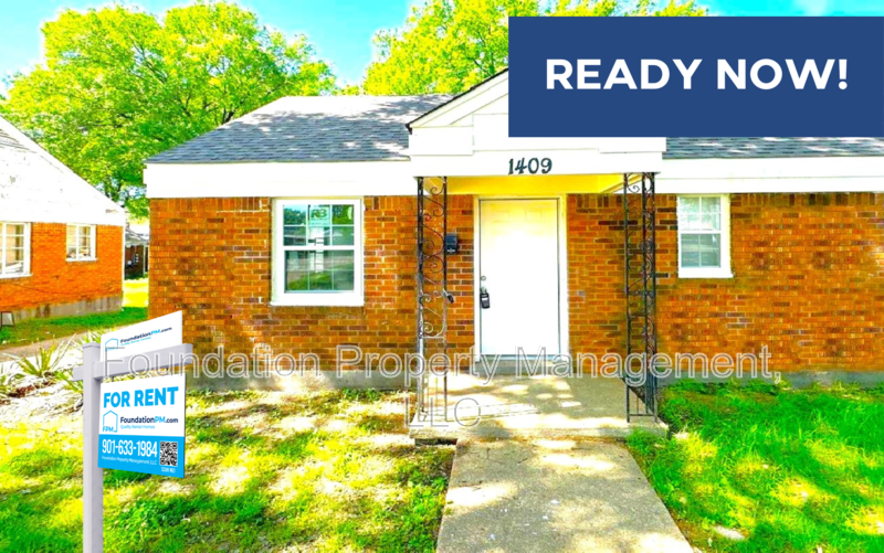 Memphis House: 1409 Semmes Street