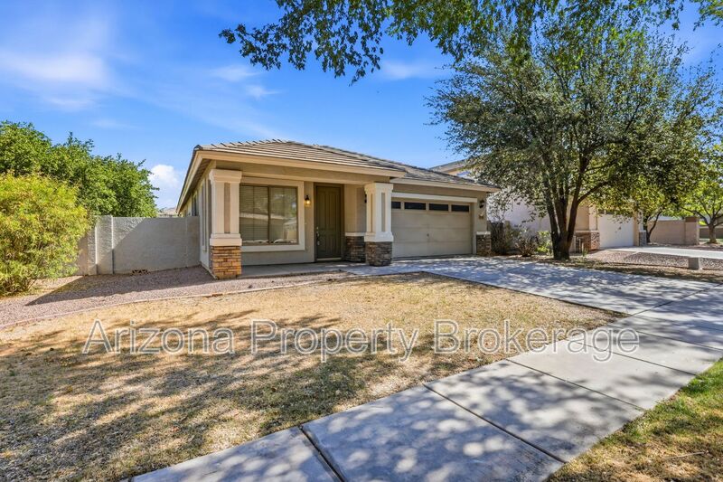 Gilbert House: 3498 E. Bruce Ave.