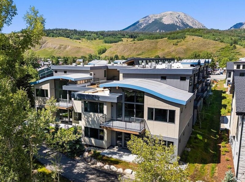 Silverthorne Condo: 700 Blue River Pkwy