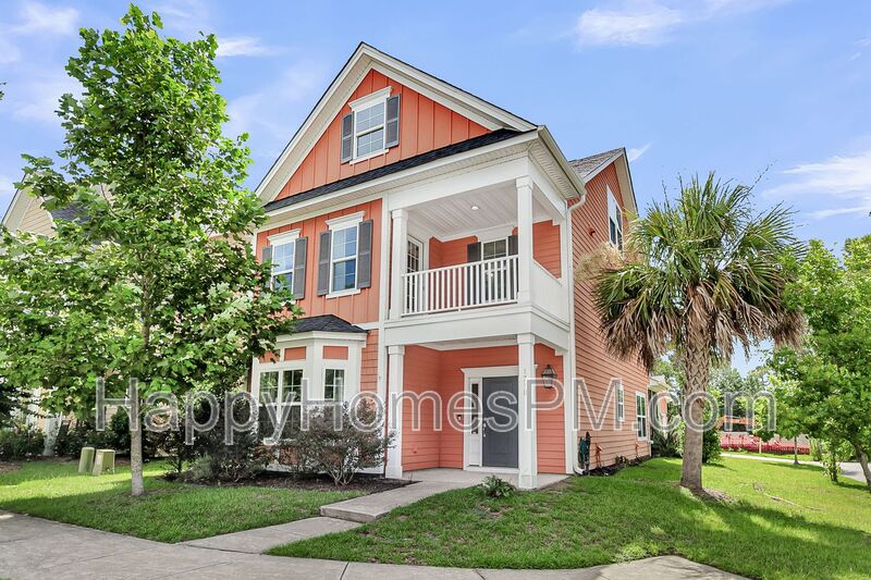 Johns Island House: 1718 Emmets Road