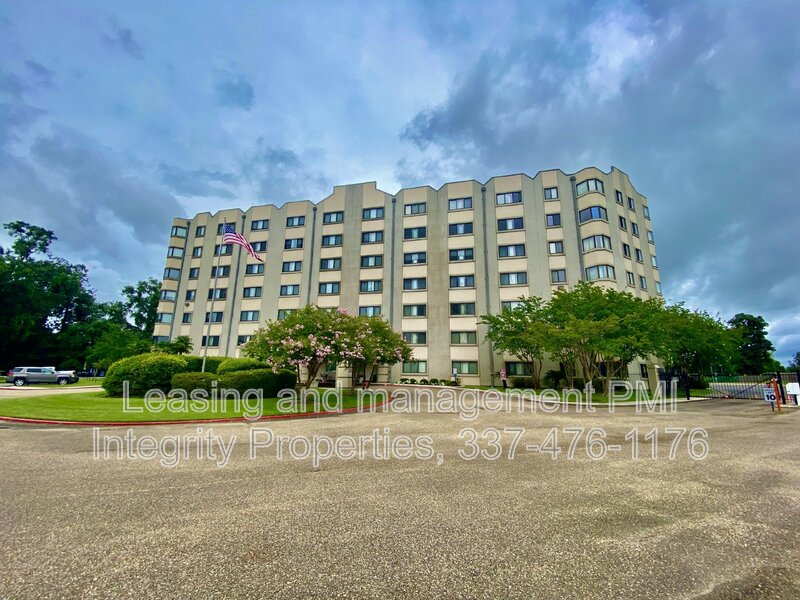 Baton Rouge Condo: 11550 Southfork Ave