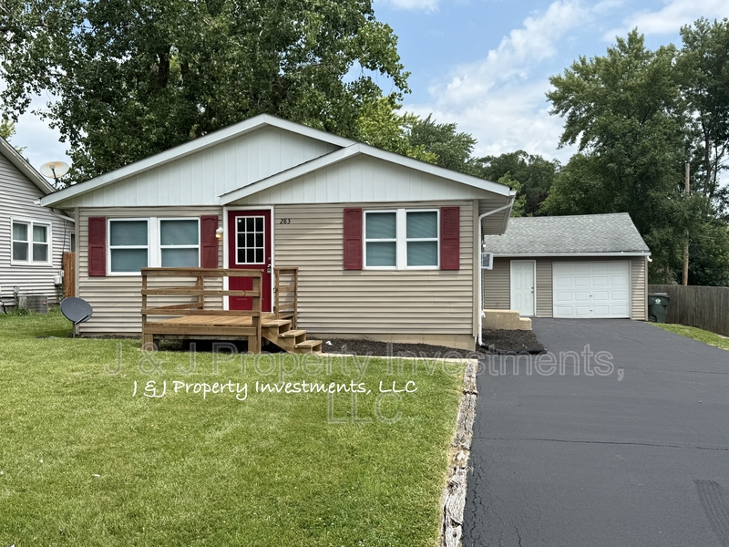 Antioch House: 283 Hazelwood Drive