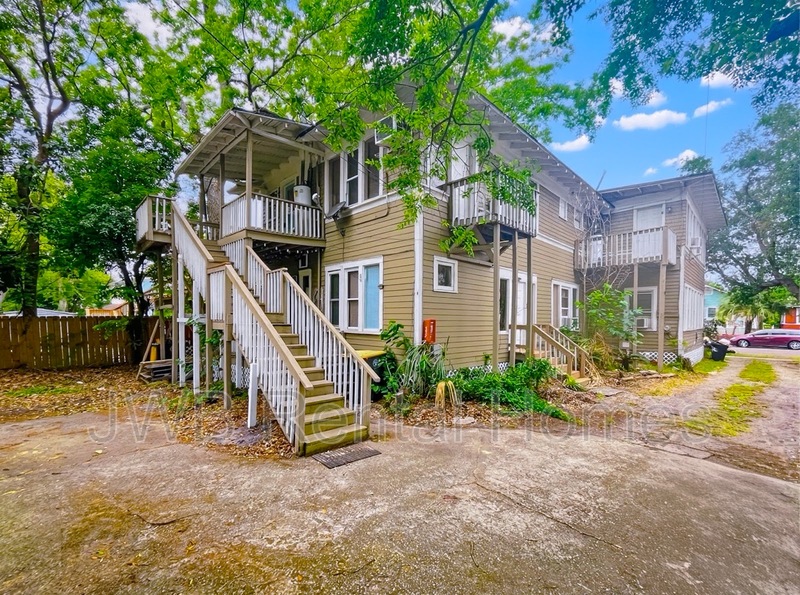 Jacksonville Condo: 2022 Dellwood Ave #4
