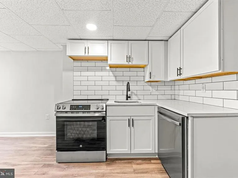 Baltimore Condo: 3106 N. Calvert St