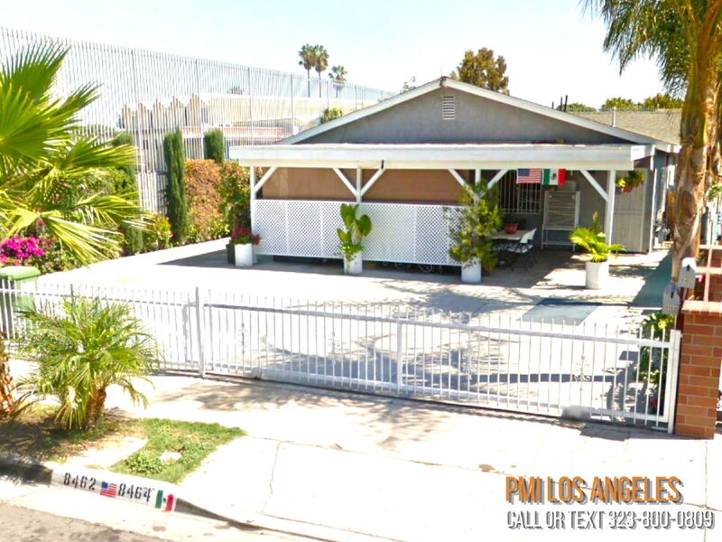 Los Angeles Condo: 8462 Zamora Avenue