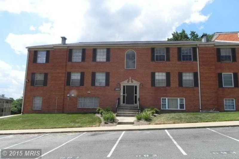 Suitland Condo: 3811 Swann Rd Unit 203