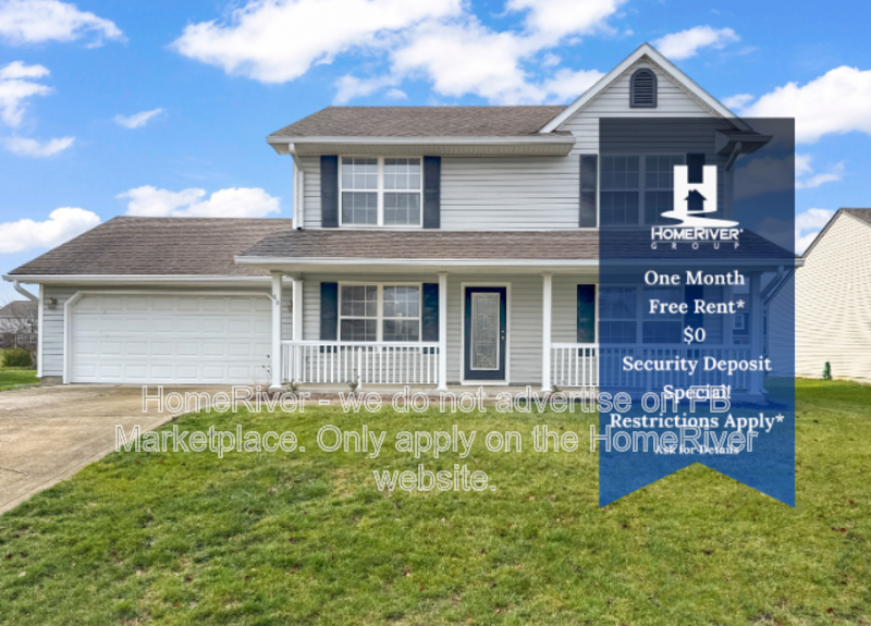 Bargersville House: 68 S Burkhart Dr