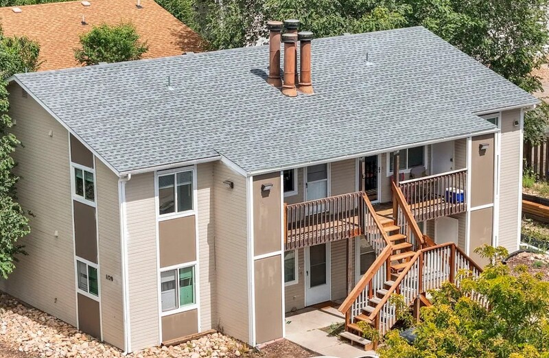 Colorado Springs Condo: 1120 Mazatlan Unit C - 1