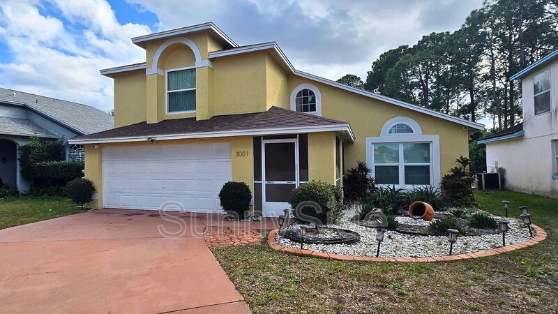 Kissimmee House: 3001 Bransbury Ct