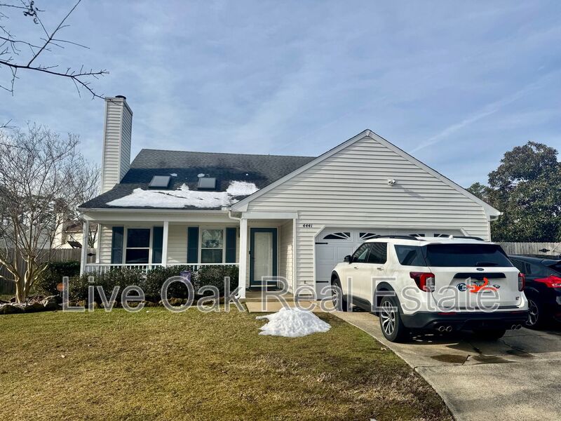 Virginia Beach House: 4441 Ridgemont Ct