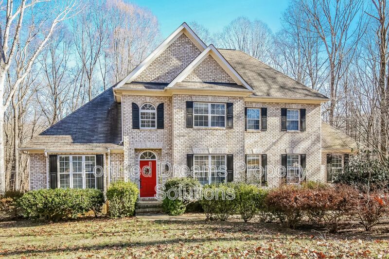Greensboro House: 5510 Faye Dr