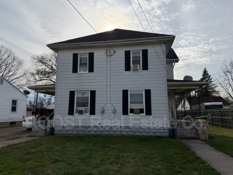 Springfield House: 1961-1963 Kenton St.