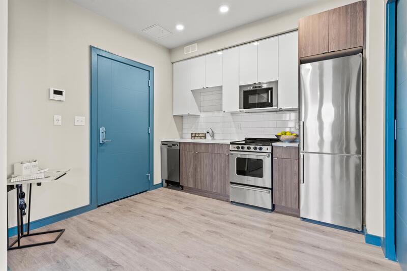 Boston Condo: 1258 Massachusetts Avenue - 508