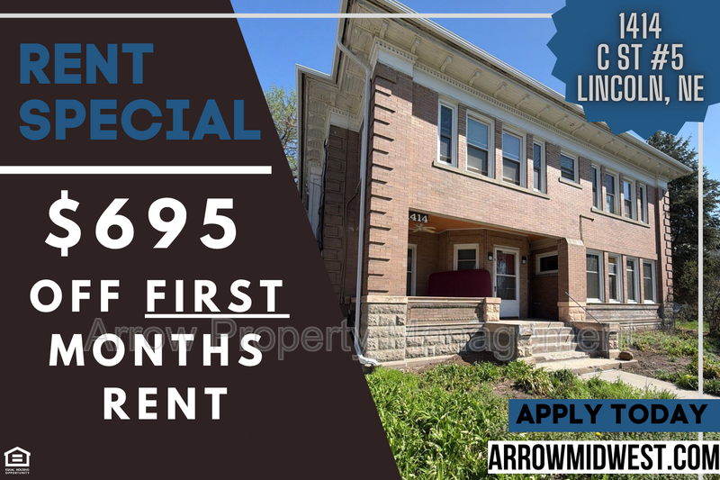 Lincoln Condo: 1414 C Street