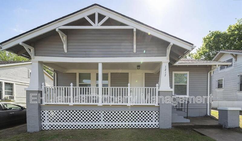 Tulsa House: 1217 North Main Street