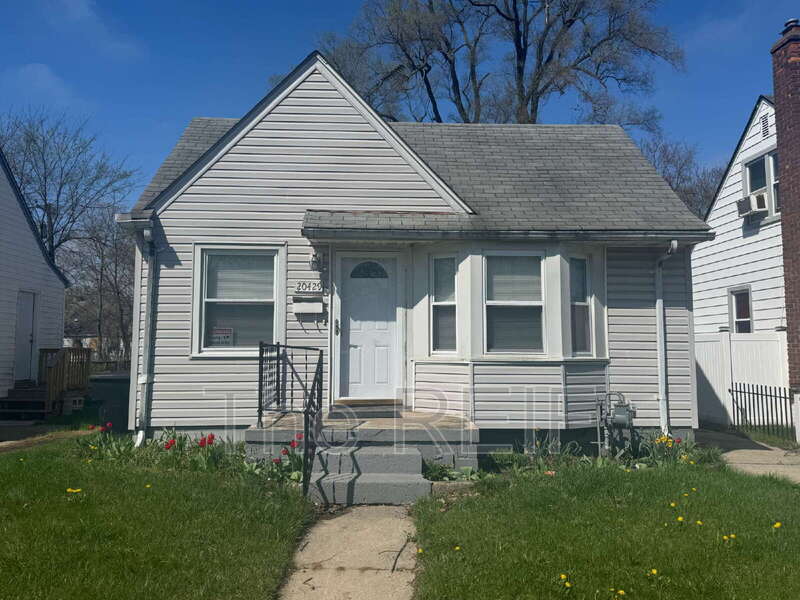 Detroit House: 20429 Monte Vista Street