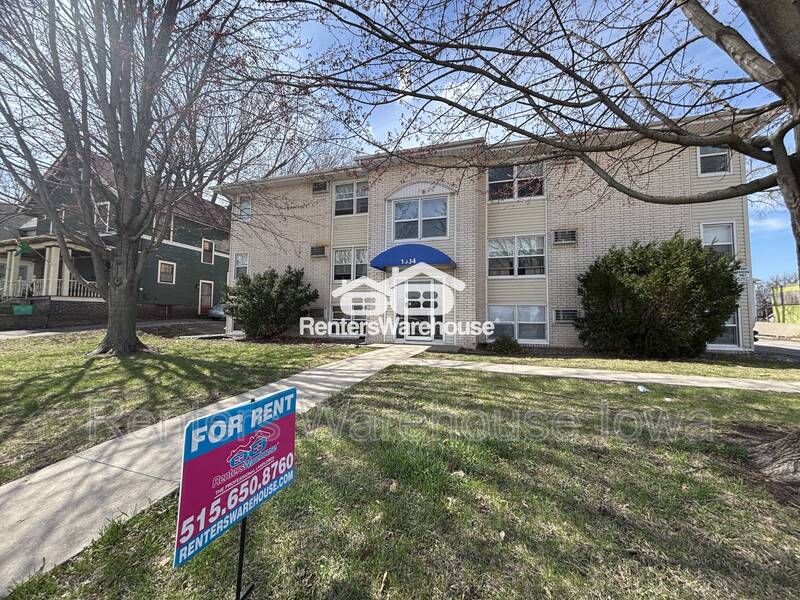 Des Moines Condo: 1334 32nd St