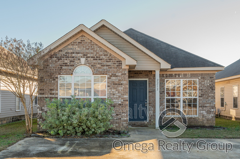 Tuscaloosa House: 2213 Starlight Dr