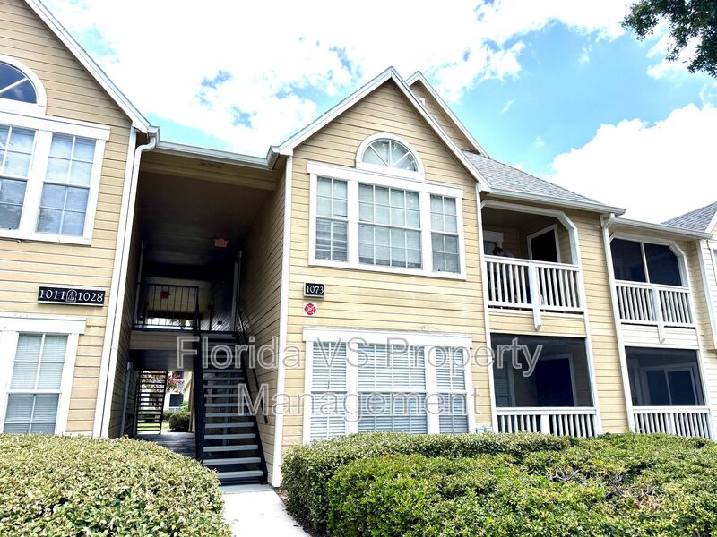 Orlando Condo: 1073 S Hiawassee Rd
