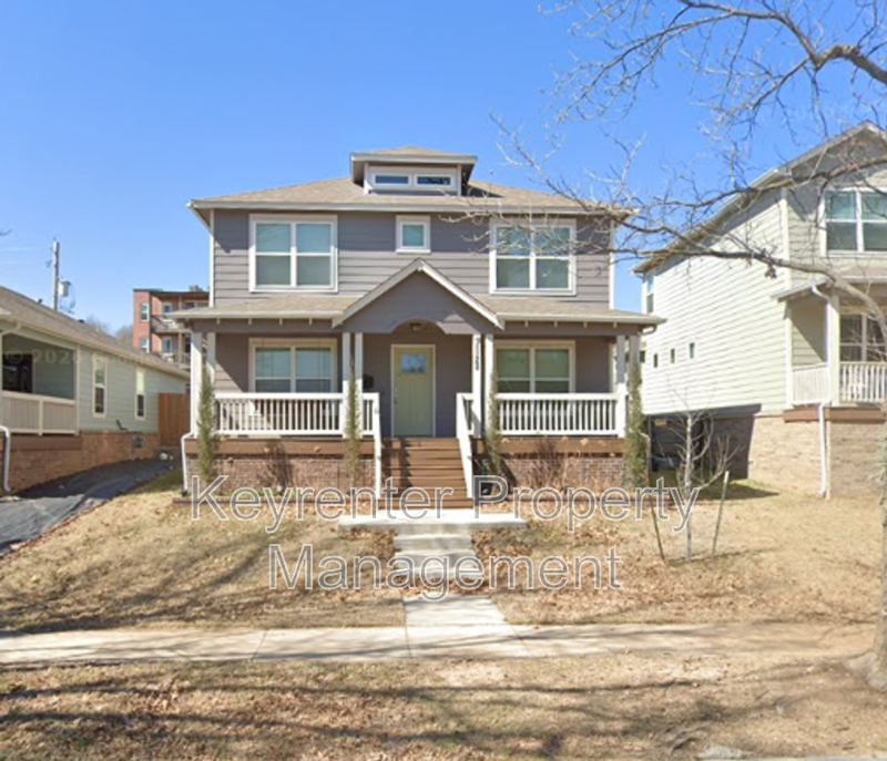 Tulsa House: 1128 N Boston Ave