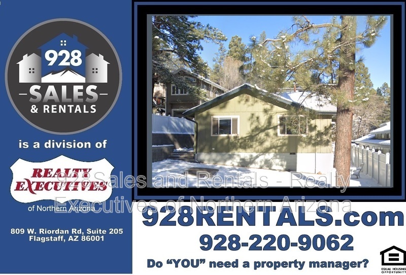 Flagstaff Townhome: 906 W Summit