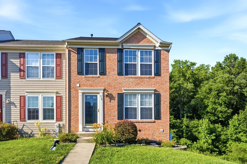 Joppatowne Townhome: 514 Sourghum Court