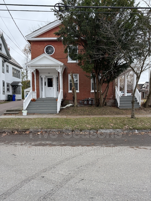 Burlington Condo: 75 Grant Street - 2nd floor front