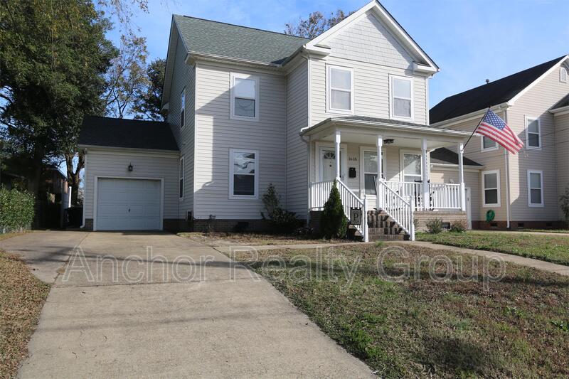 Norfolk House: 1618 Kingston Avenue
