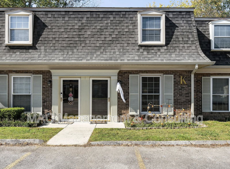 Cookeville Condo: 1010 Country Club Road