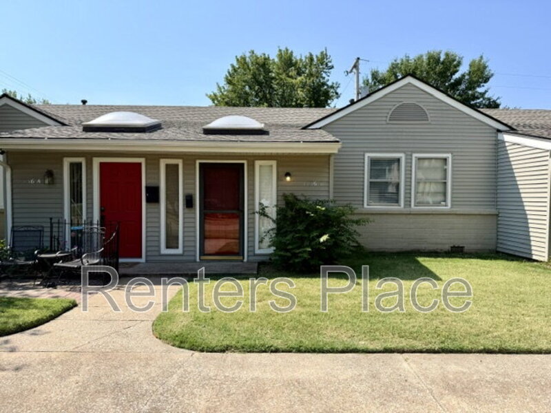 Tulsa House: 1436 E 38th St