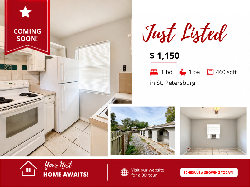 St. Petersburg Condo: 932 22nd Street South - 4