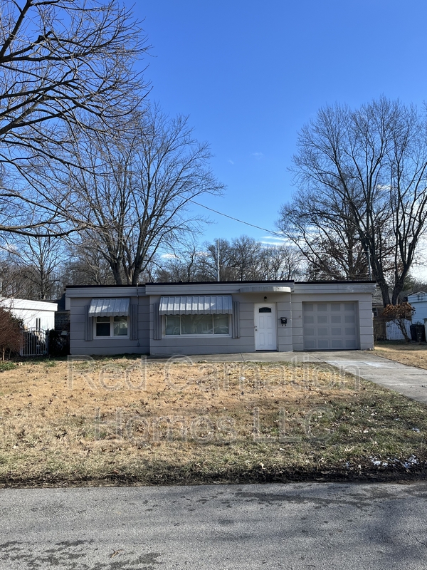 Cincinnati House: 1434 Antoinette Avenue