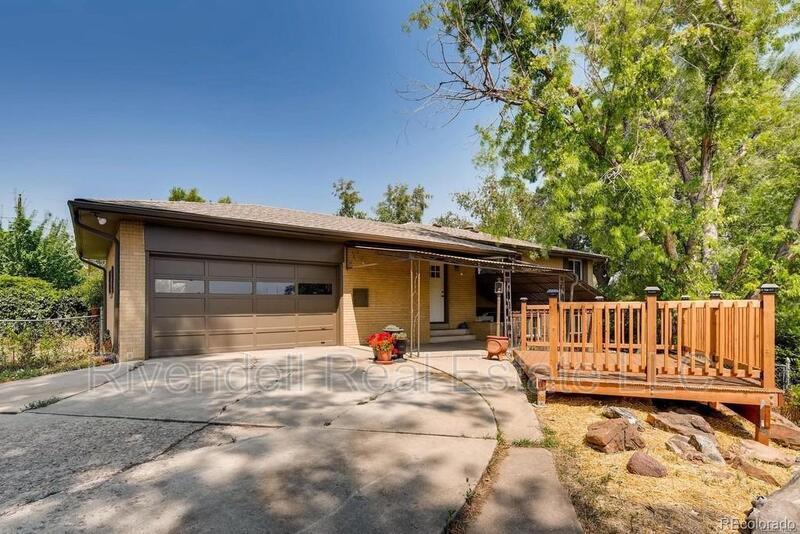 Arvada Condo: 5408 Cody St
